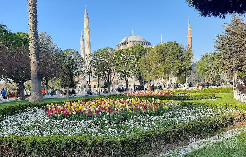 میدان هیپودروم در استانبول